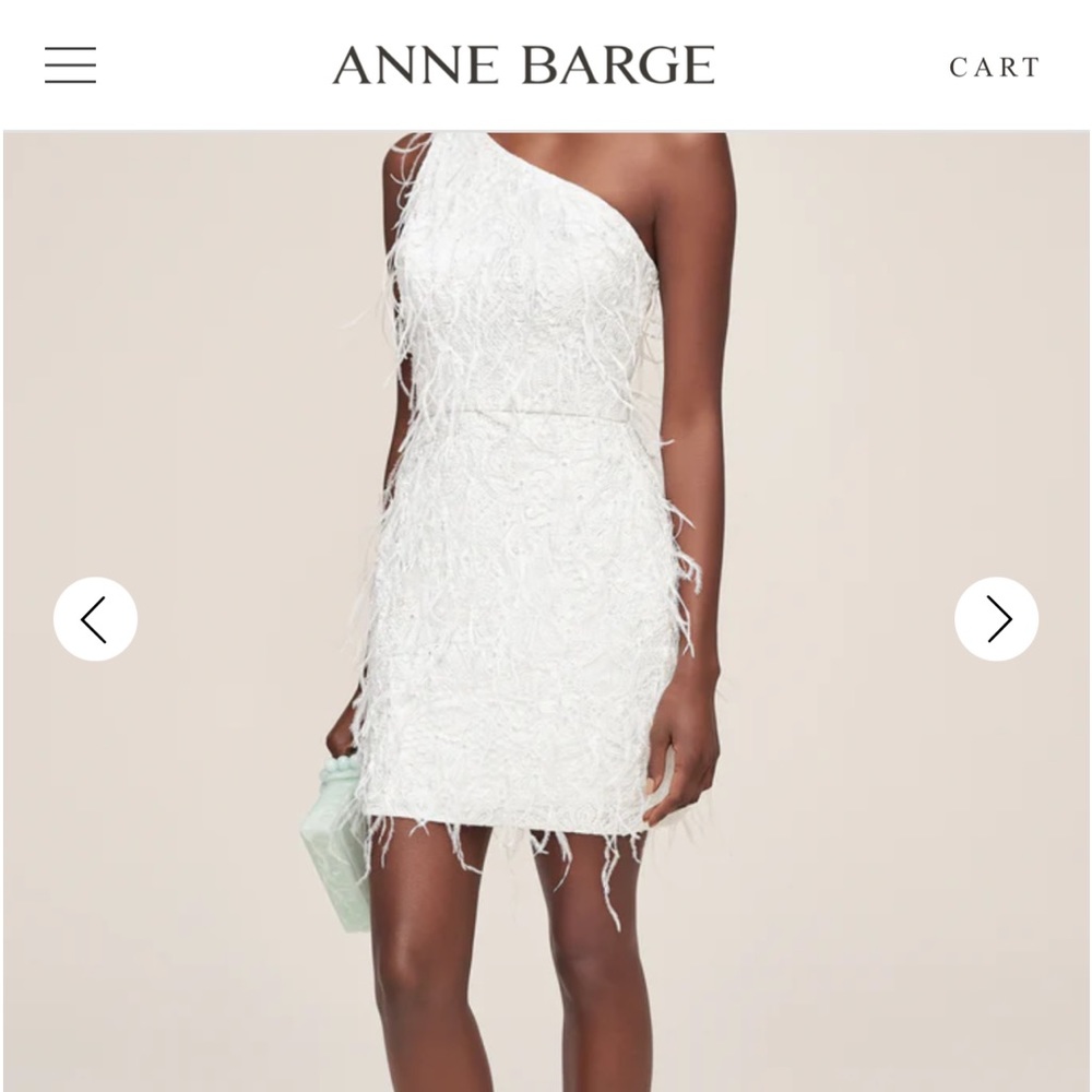 Anne Barge - Twinkle in Time Dress - NWT